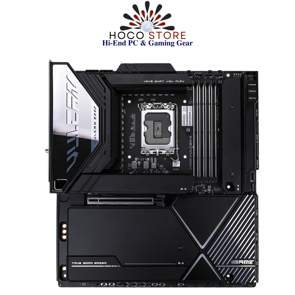 Bo Mạch Chủ Mainboard Colorful iGame Z890 VULCAN X V20