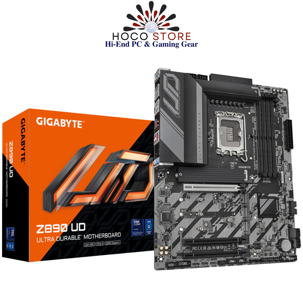 Bo Mạch Chủ Mainboard GIGABYTE Z890 UD