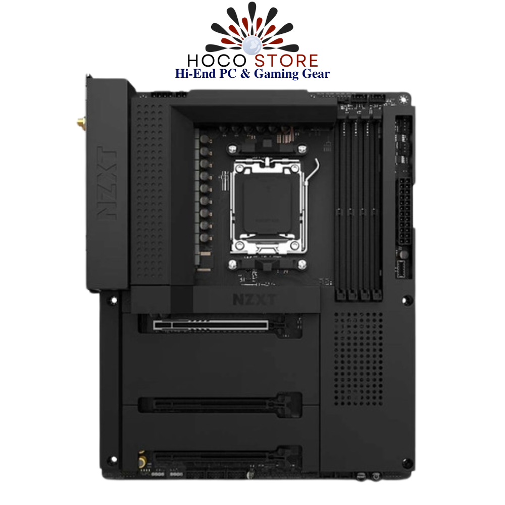 Bo Mạch Chủ Mainboard NZXT N7 B650E AM5 DDR5