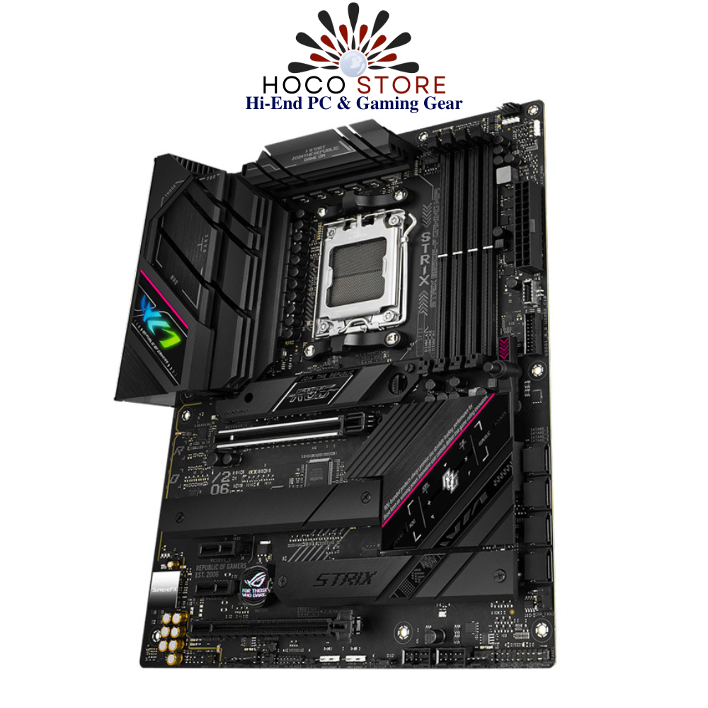 Bo mạch chủ Asus ROG STRIX B650E-I GAMING WIFI