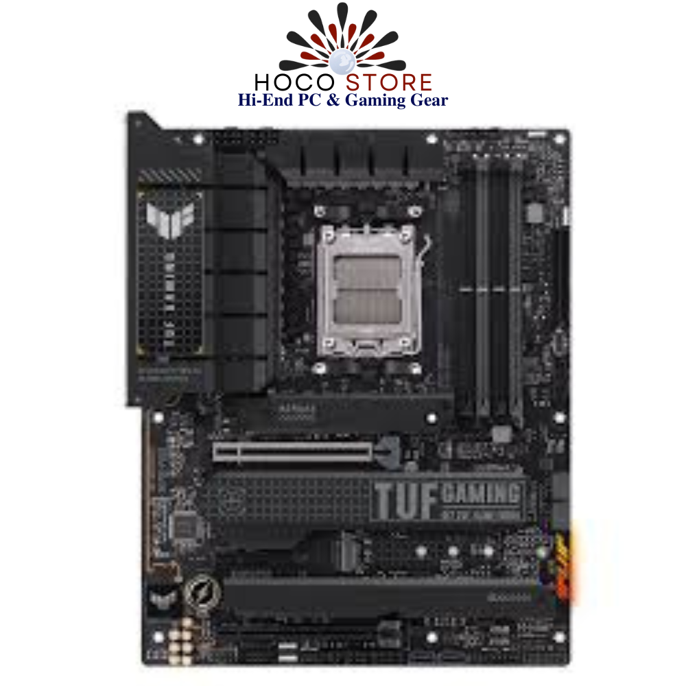Bo mạch chủ Asus TUF GAMING X670E-PLUS