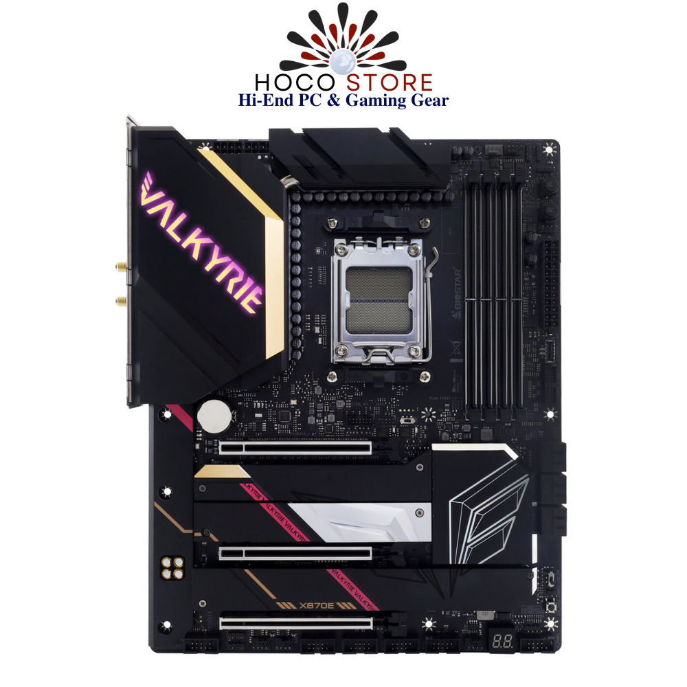Bo mạch chủ BIOSTAR X870E VALKYRIE