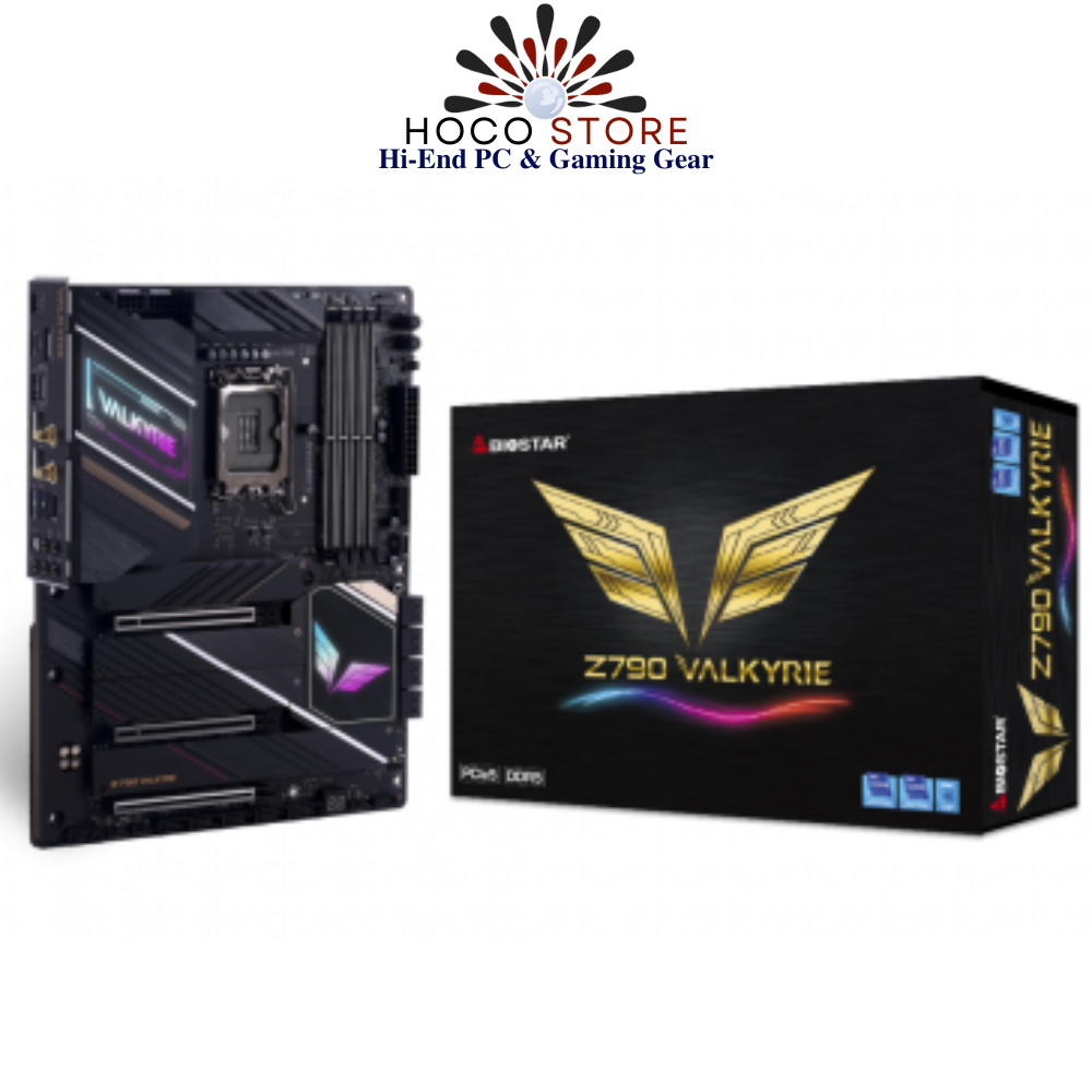 Bo mạch chủ BIOSTAR Z790 VALKYRIE