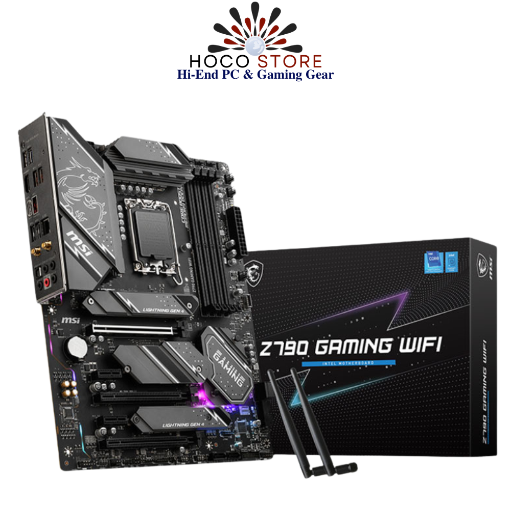 Bo mạch chủ MSI Z790 Gaming Wifi DDR5