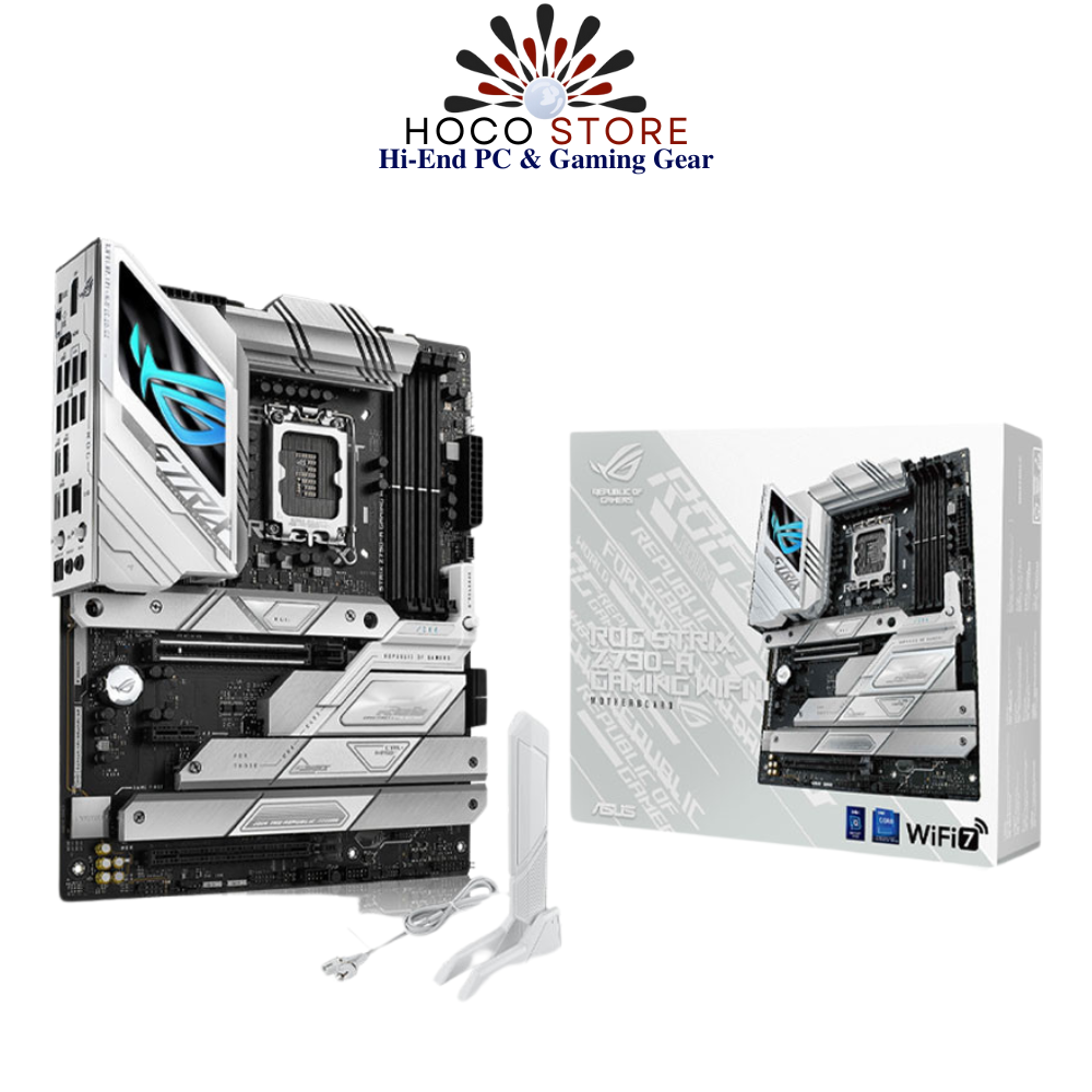 Bo mạch chủ Asus ROG Strix Z790-A Gaming Wifi II DDR5
