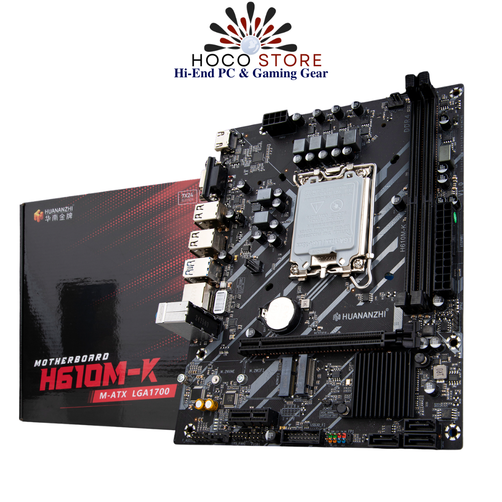 Mainboard Huananzhi H610M-K
