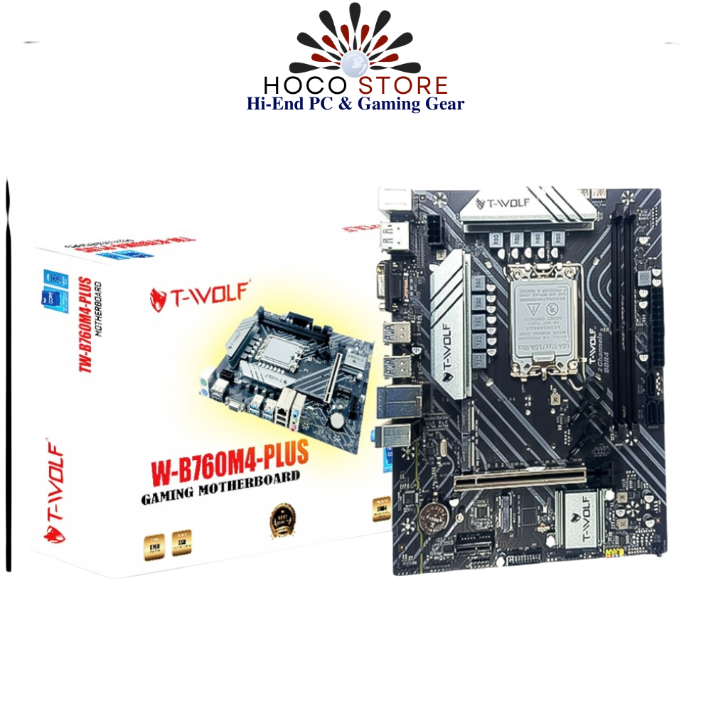 Mainboard T-Wolf TW-B760M4 Plus