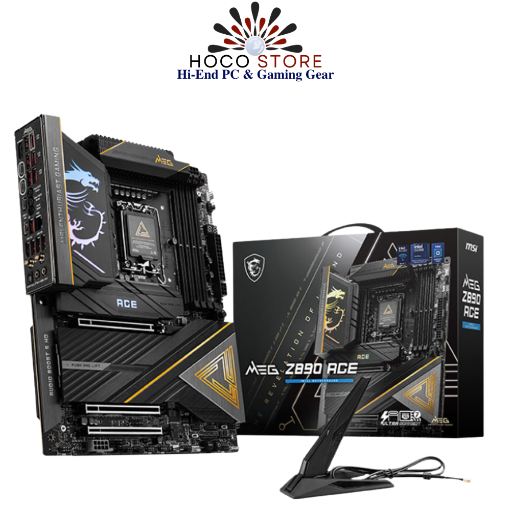 Bo Mạch Chủ Mainboard MSI MEG Z890 ACE