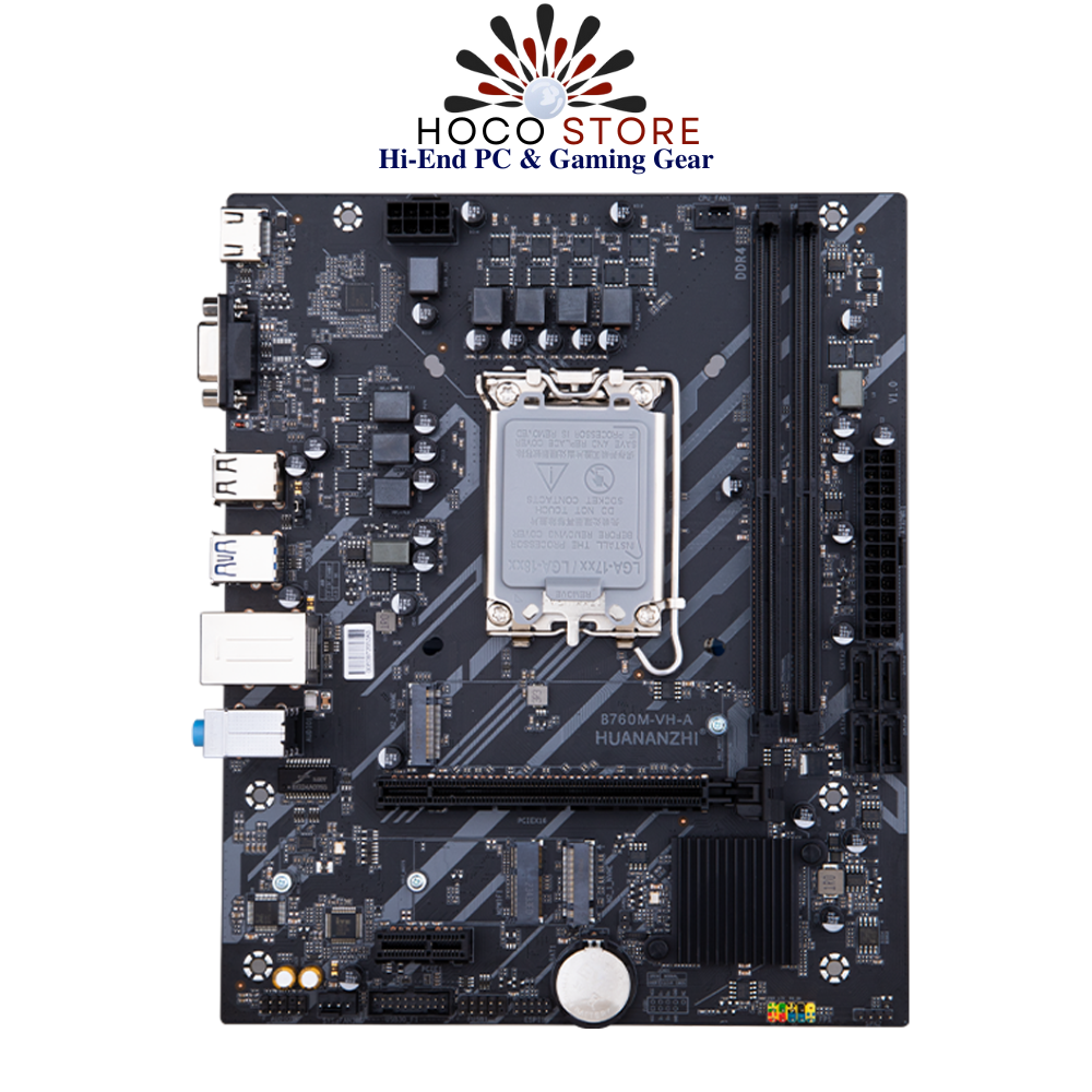 Mainboard Huananzhi B760M-VH-A