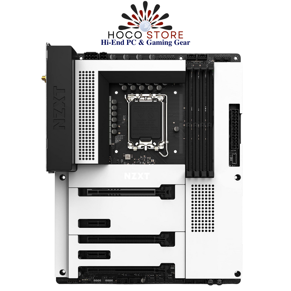 Bo mạch chủ NZXT N7 Z790 WIFI DDR5