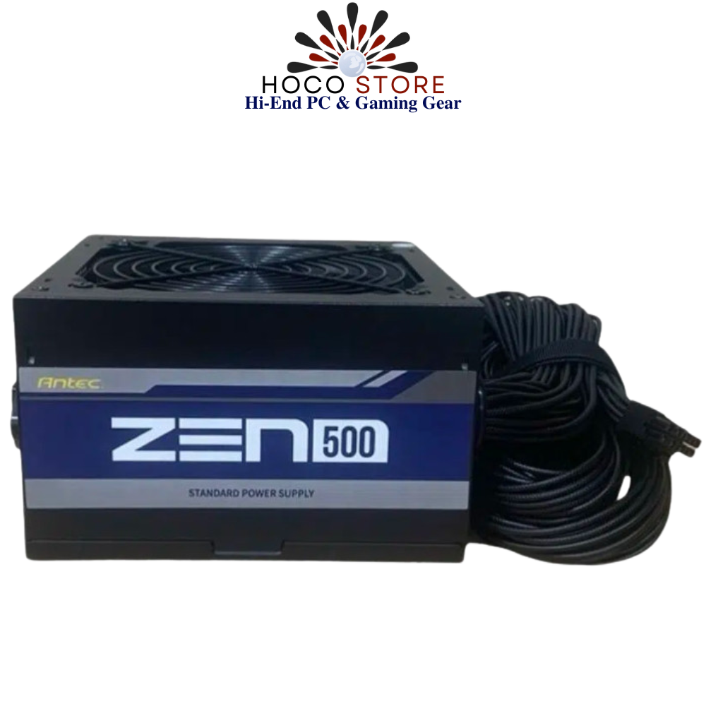 Nguồn máy tính ANTEC ZEN 500 EC