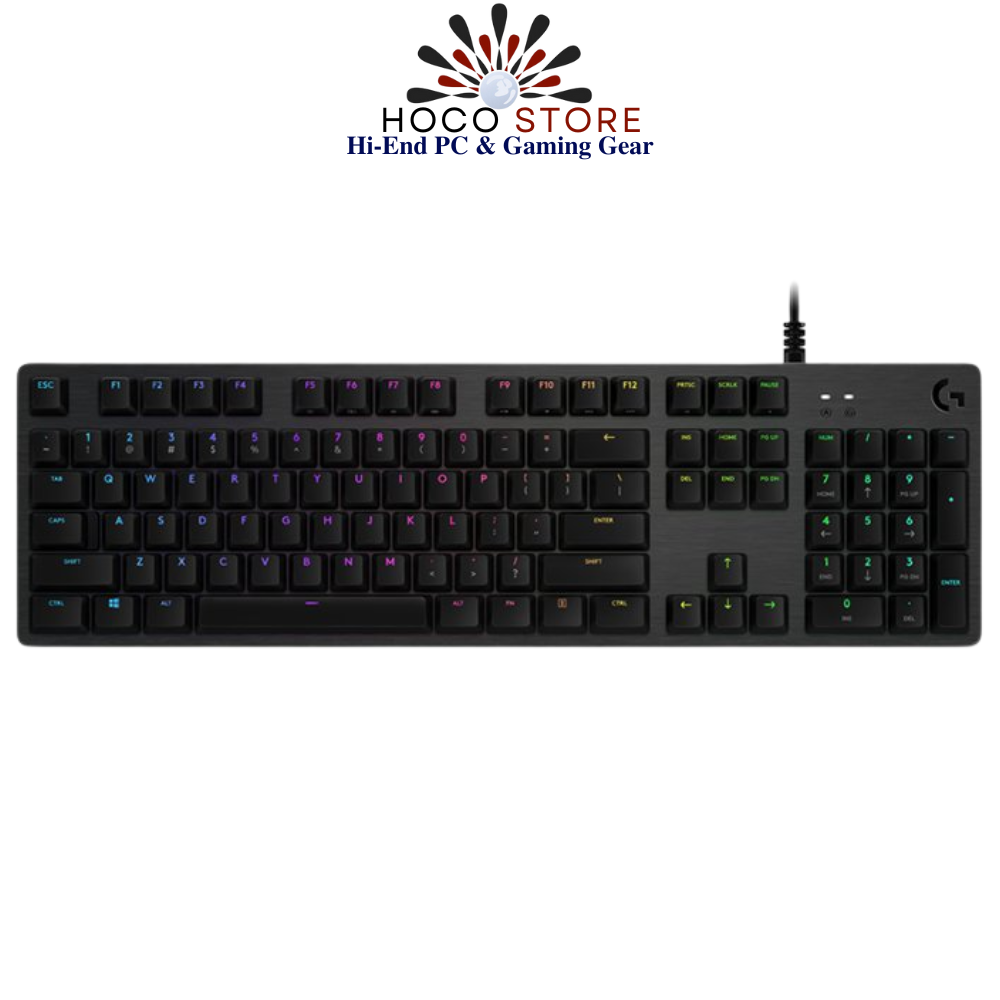 Bàn phím cơ Logitech G512 Linear
