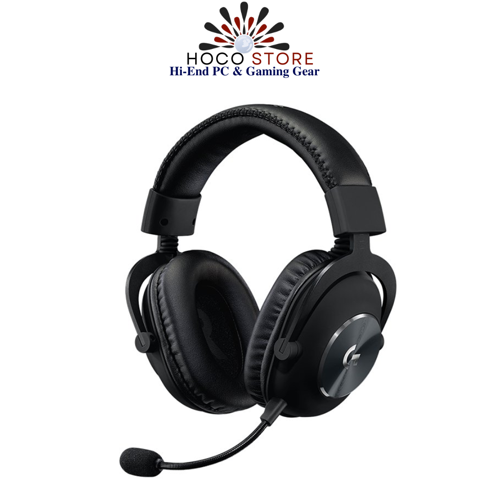 Tai nghe Logitech G PRO GAMING - Black Gen 2
