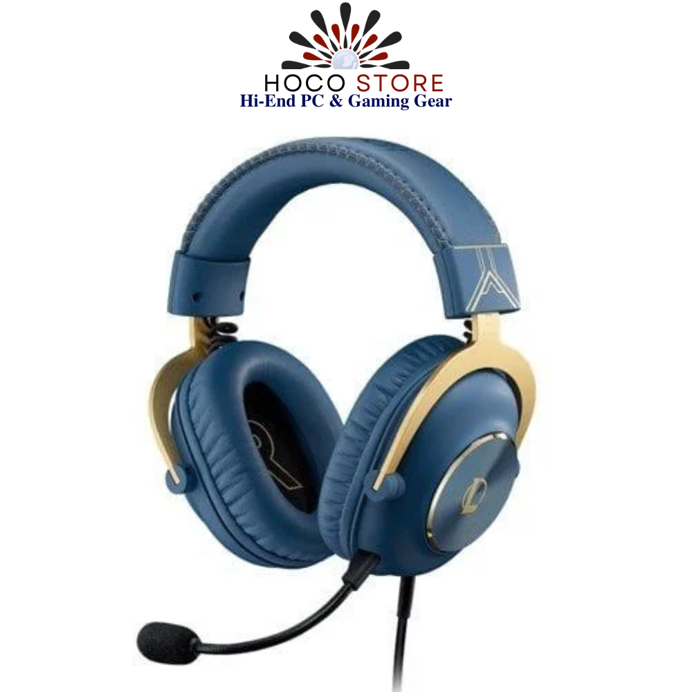 Tai nghe Logitech G Pro X League Of Legends