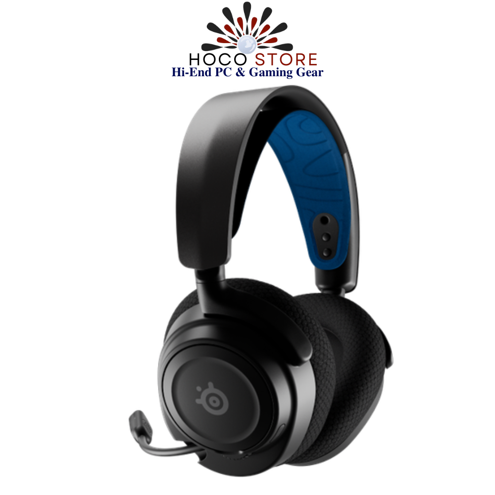 Tai nghe SteelSeries Arctis Nova 7P Wireless