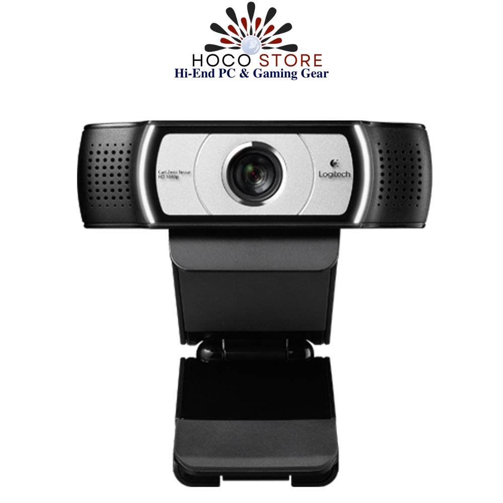 Webcam Logitech C930e