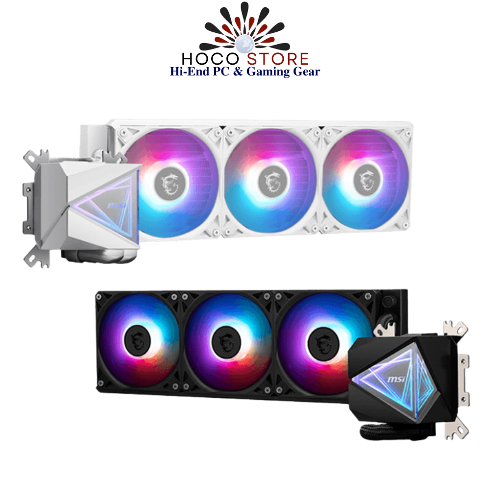 Bộ Tản Nhiệt Nước AIO MSI MAG CORELIQUID I360 ARGB