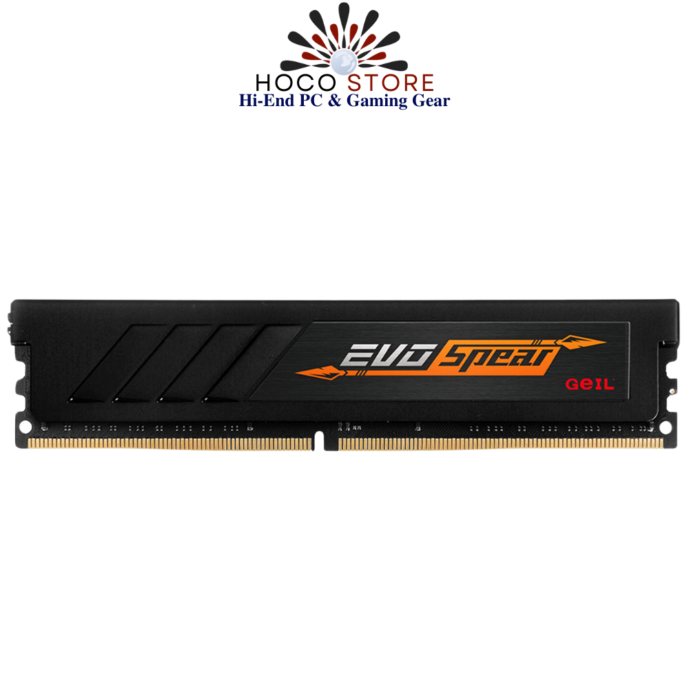 Bộ nhớ Ram PC GEIL Evo Spear 8GB DDR4 3200MHz
