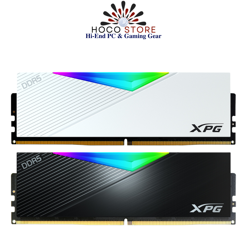 Bộ nhớ Ram PC Adata XPG Lancer RGB 16GB (1x16GB) DDR5 6000MHz