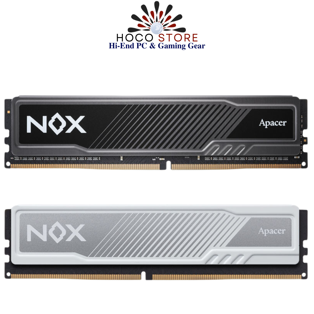 Bộ nhớ RAM Apacer OC Nox 16GB DDR4 3200MHz CL16 (1x 16GB)