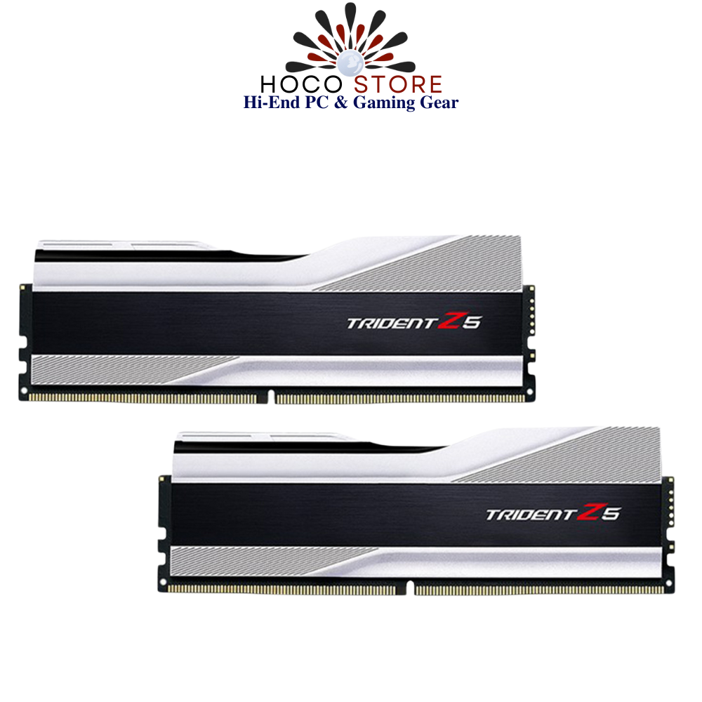Bộ nhớ Ram PC G.Skill Trident Z5 DDR5-5600MHz 32GB (2x16GB)