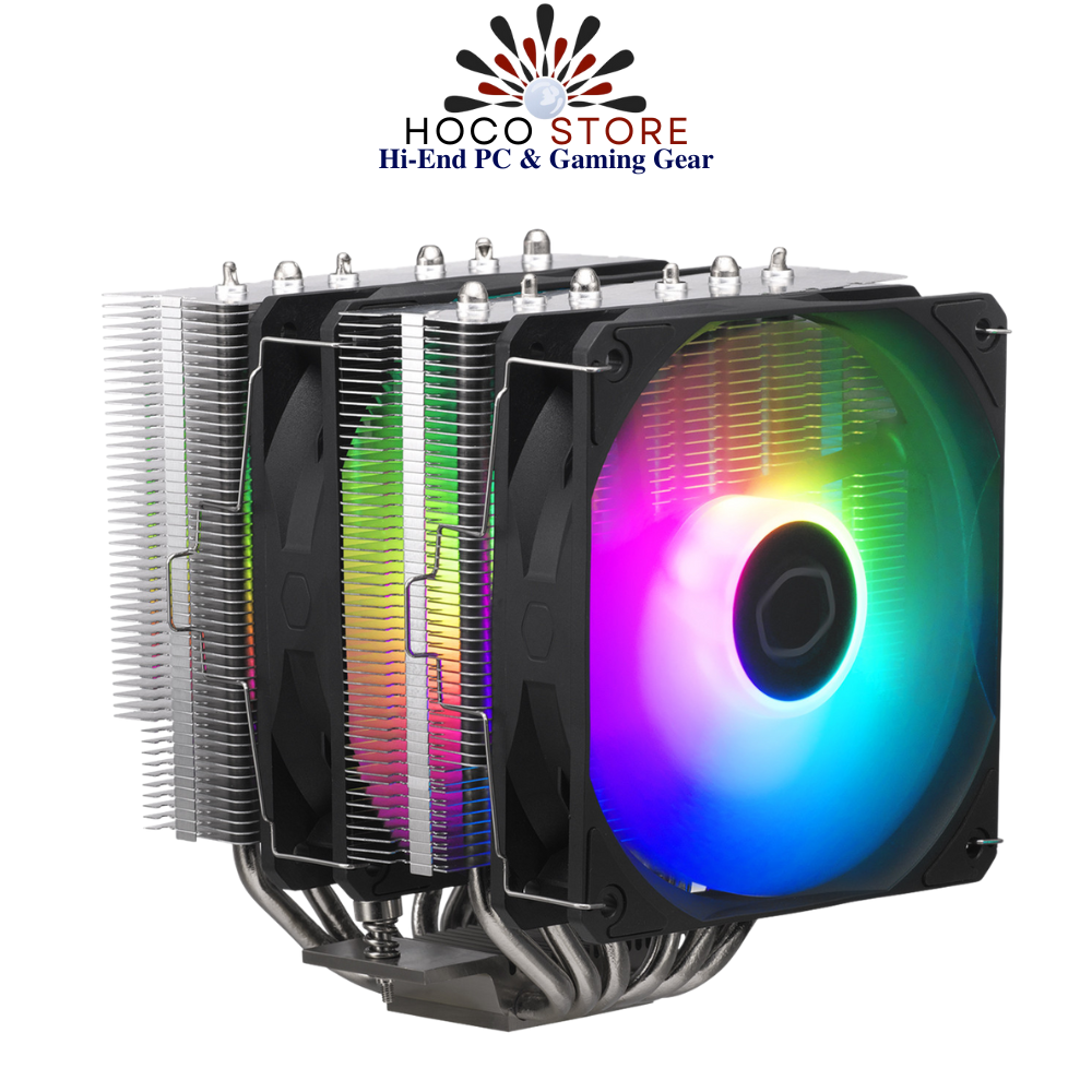 Bộ tản nhiệt CPU Cooler Master HYPER 620S