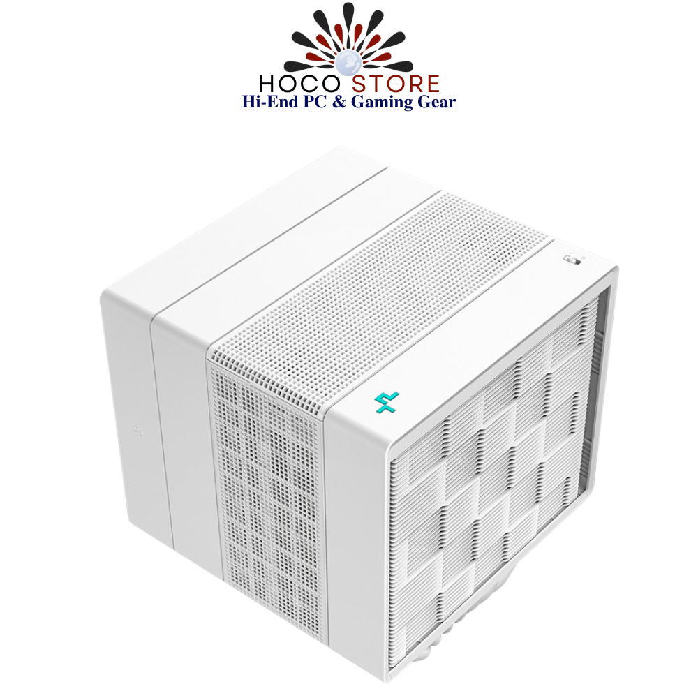 Bộ tản nhiệt CPU DeepCool Assasin IV White