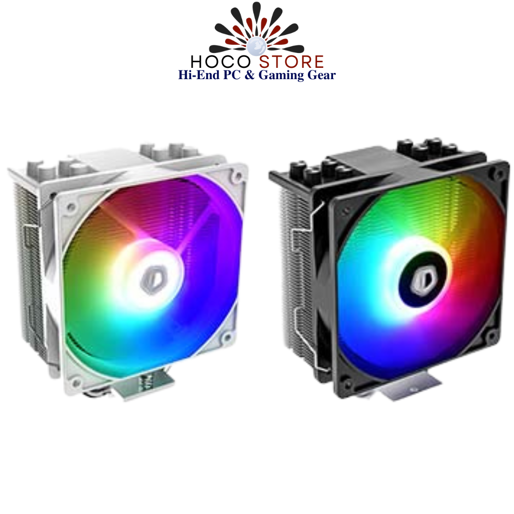 Bộ tản nhiệt khí ID-COOLING SE-214-XT ARGB