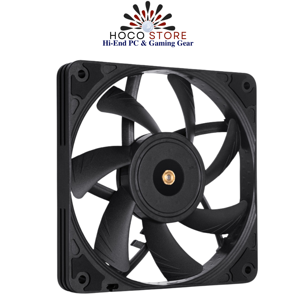 Fan Case Noctua NF-A12X15-PWM Chromax Black Swap 120mm