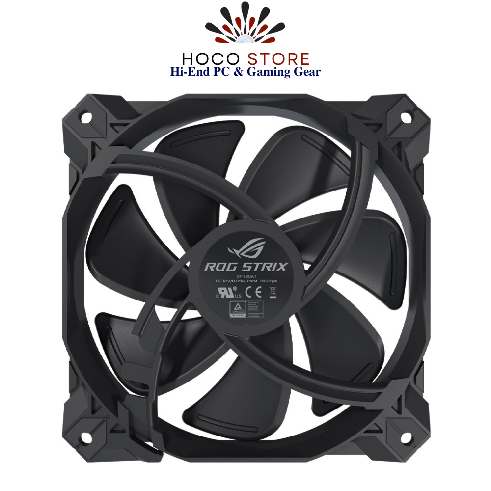 Fan Case ROG STRIX XF 120