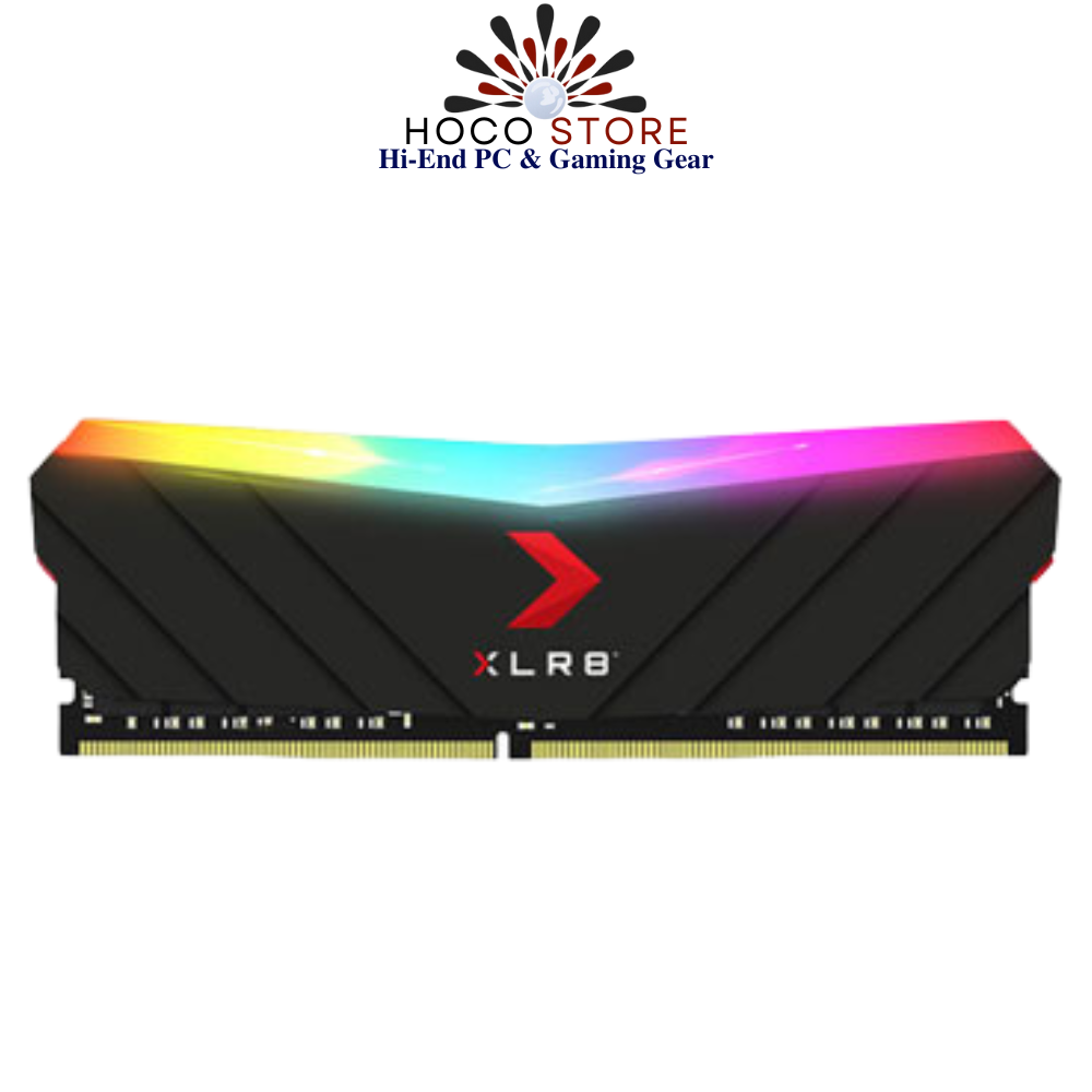 Ram PC PNY XLR8 Gaming EPIC-X RGB 16GB 3200 Mhz