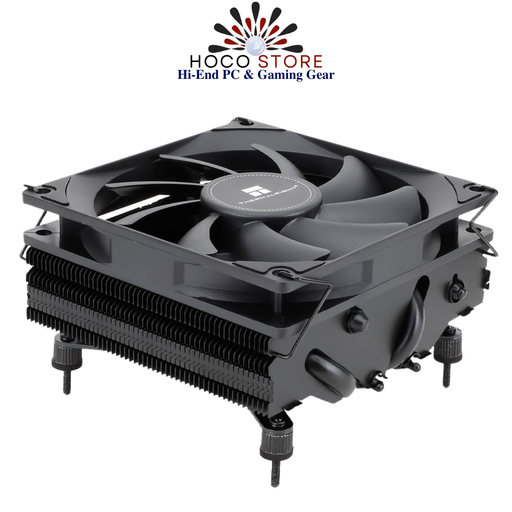 Tản nhiệt khí CPU Thermalright AXP90-X47 Black