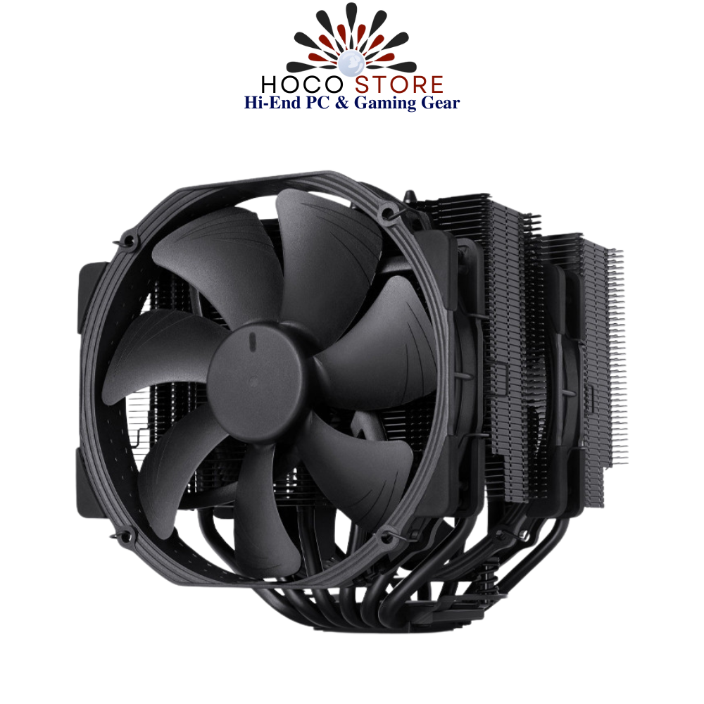 Tản nhiệt khí Noctua NH-D15 Chromax Black