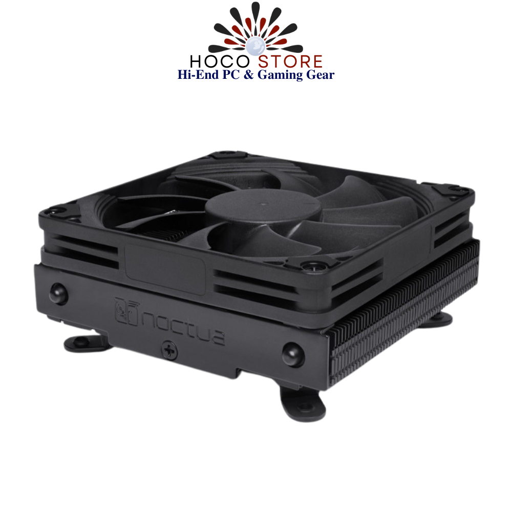 Tản nhiệt khí mini Noctua NH-L9I-17XX Chromax Black