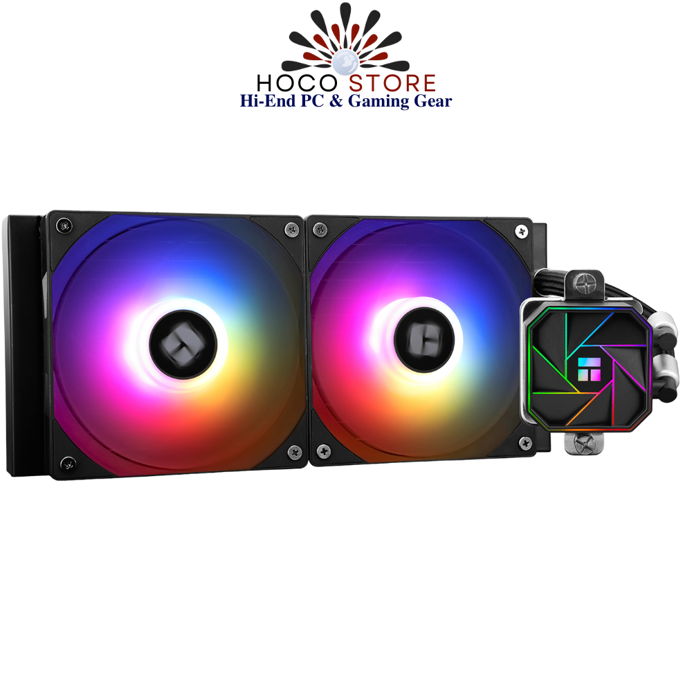 Tản nhiệt nước CPU Thermalright Aqua Elite Black 240 V3 ARGB
