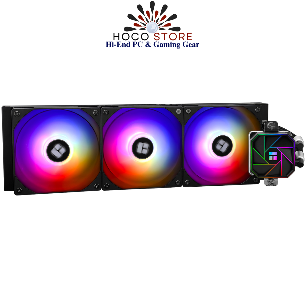 Tản nhiệt nước CPU Thermalright Aqua Elite Black 360 V3 ARGB