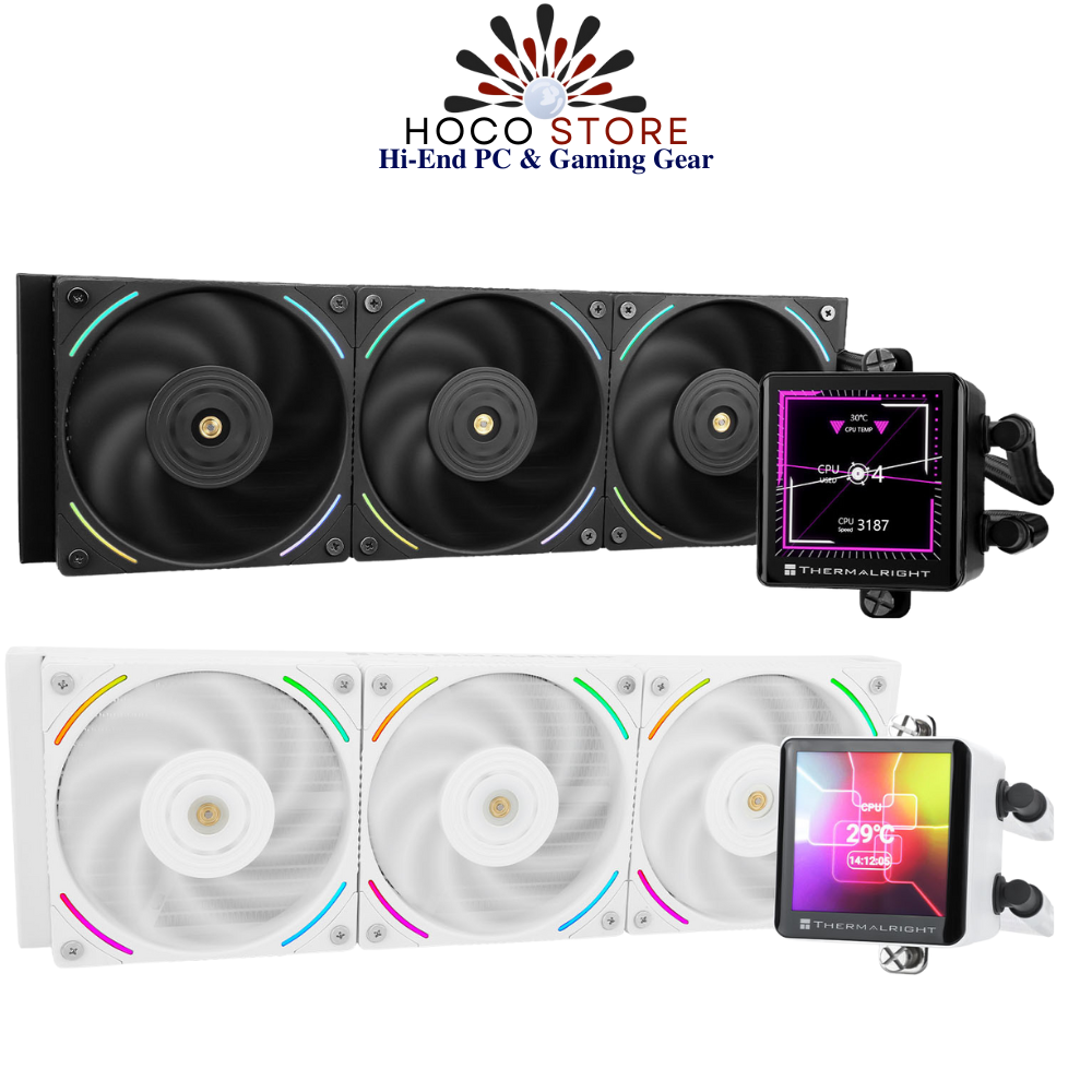 Tản nhiệt nước CPU Thermalright Frozen Horizon 360 ARGB
