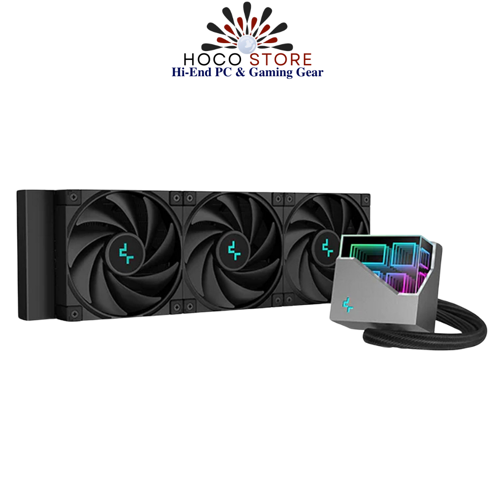 Tản nhiệt nước Deepcool LT720 Black