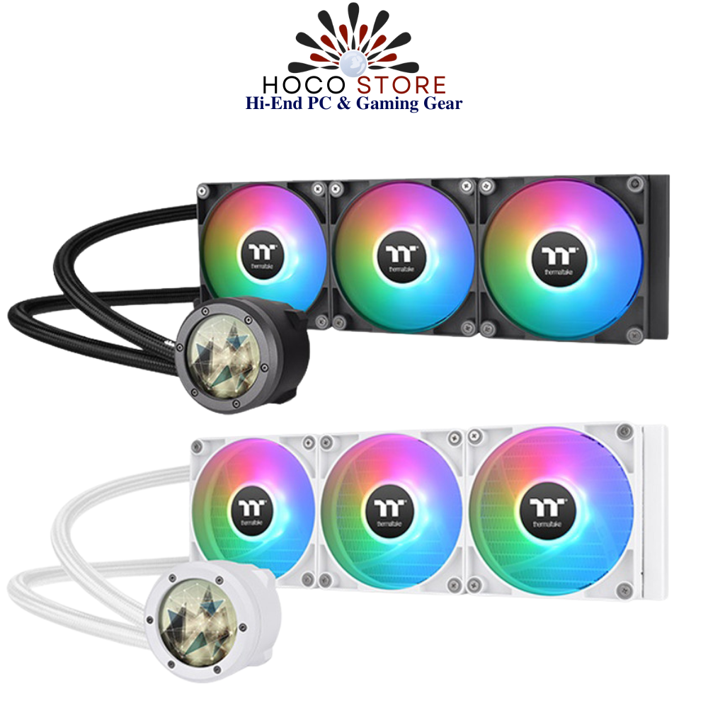 Tản nhiệt nước Thermaltake TH360 Ultra V2 ARGB
