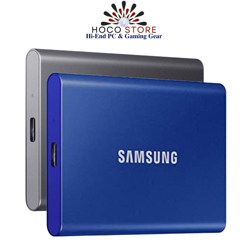 Ổ cứng SSD Samsung T7 1TB