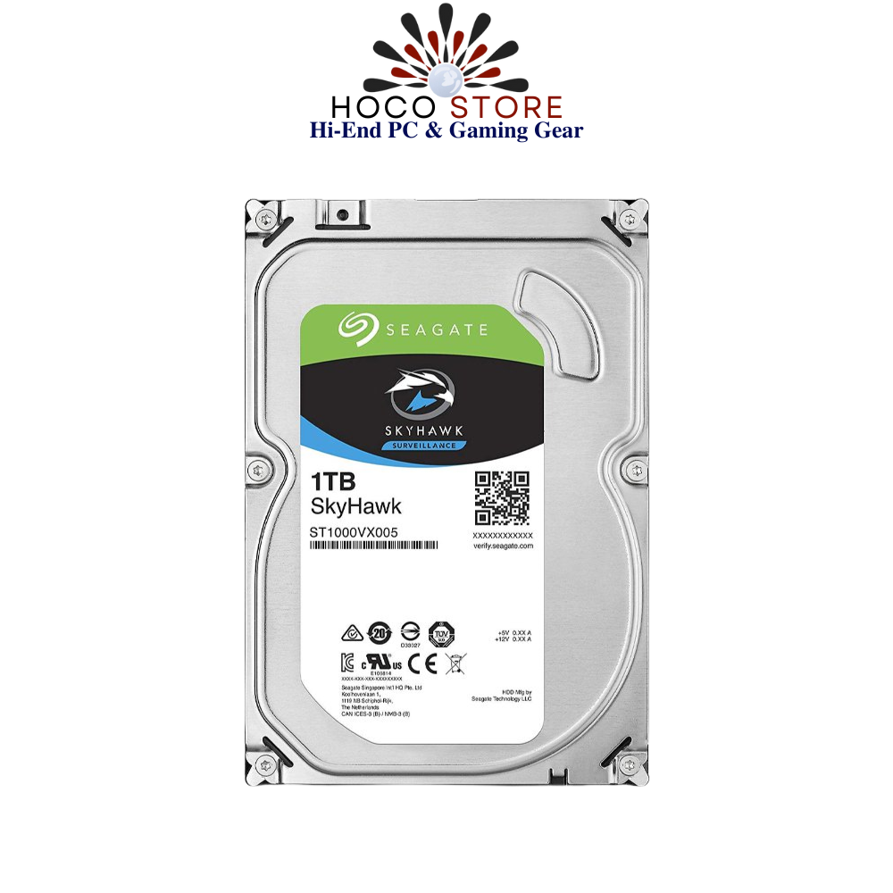 HDD Seagate 1TB SkyHawk
