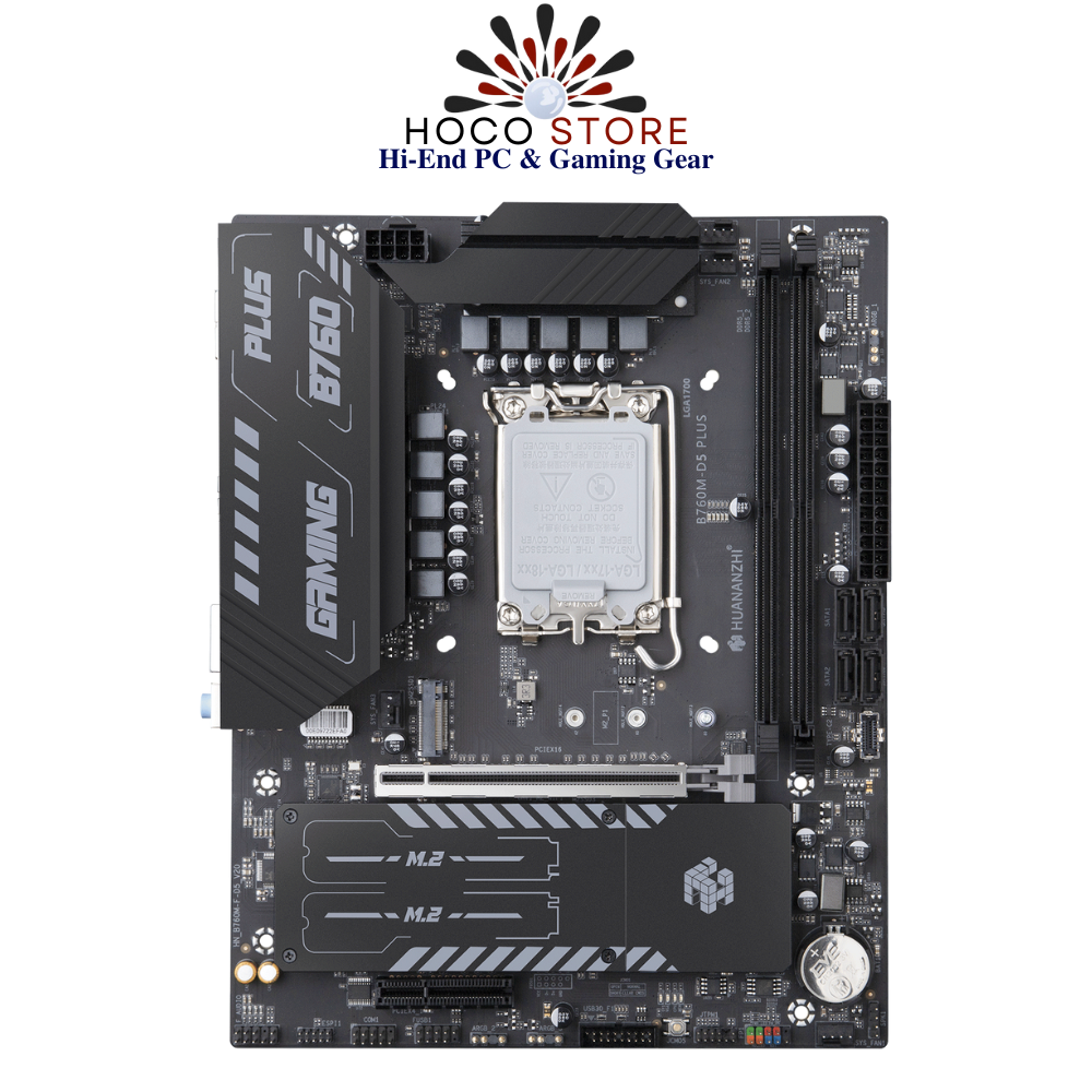 Mainboard Huananzhi B760M-D5 Plus