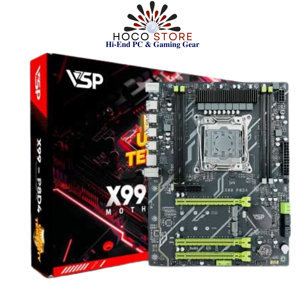 Main VSP X99 P8D4