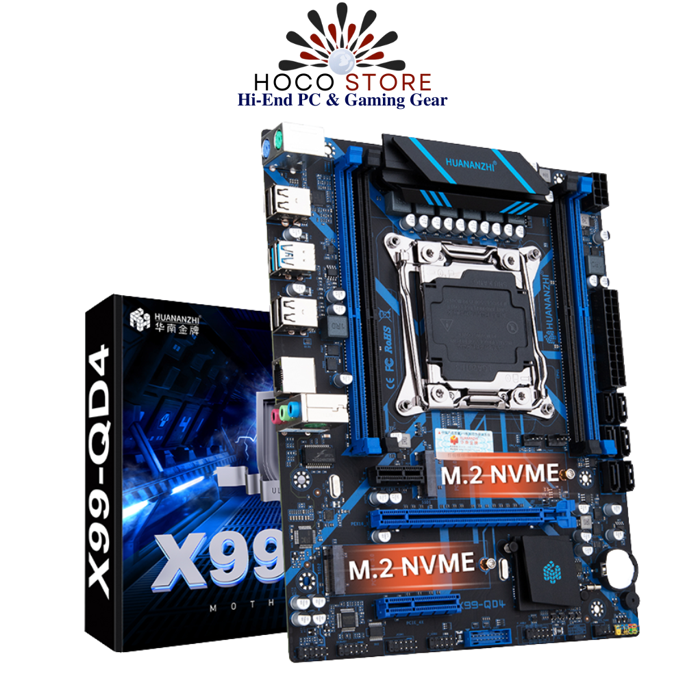 Mainboard Huananzhi X99 QD4
