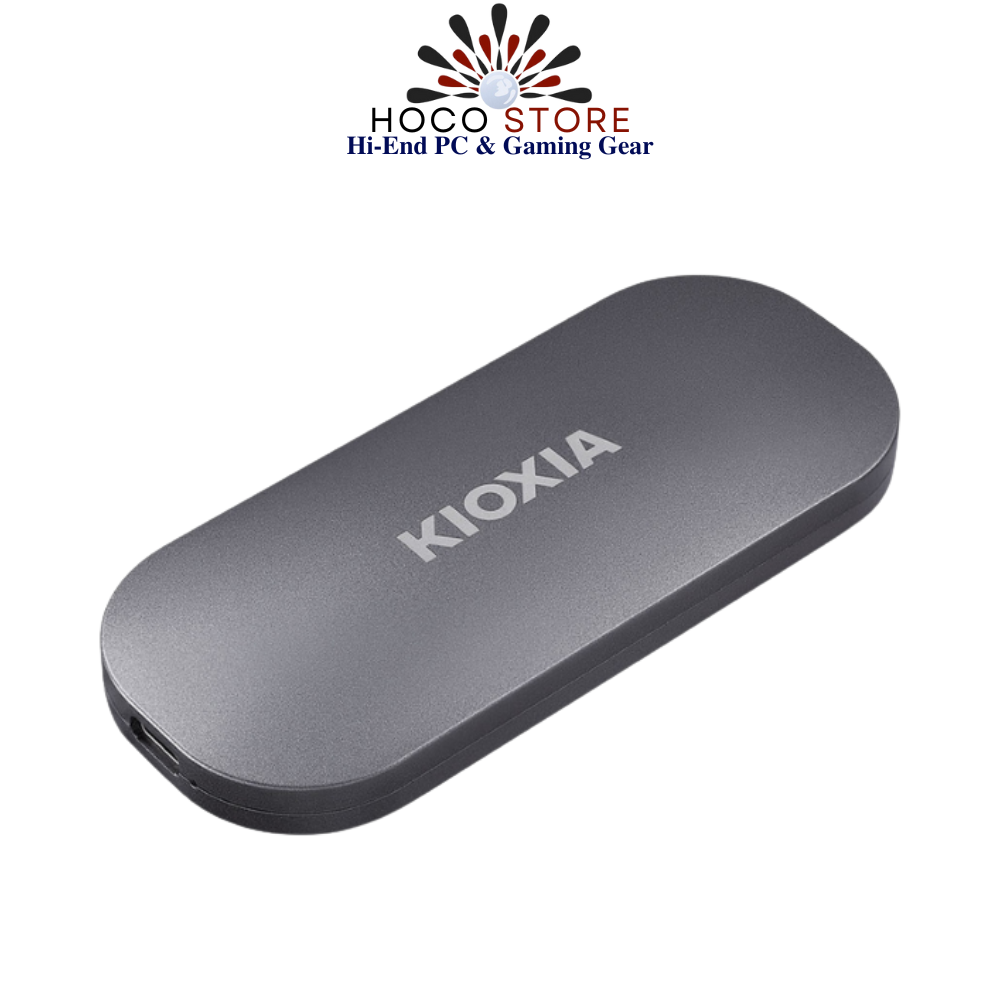 SSD Di Động 1TB KIOXIA EXCERIA PLUS G2 PORTABLE
