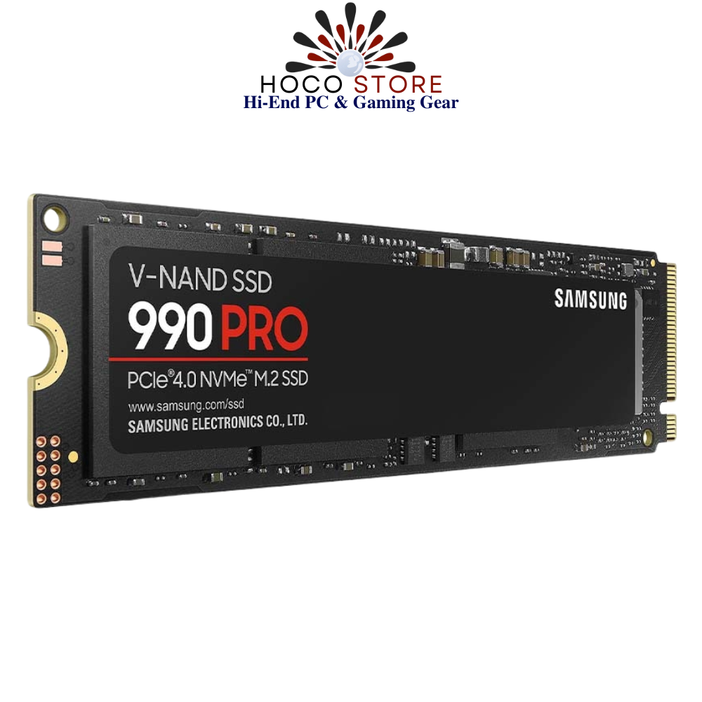 Ổ cứng SSD Samsung 990 PRO 2TB