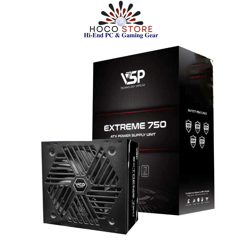Nguồn VSP Extreme TPS750 750W