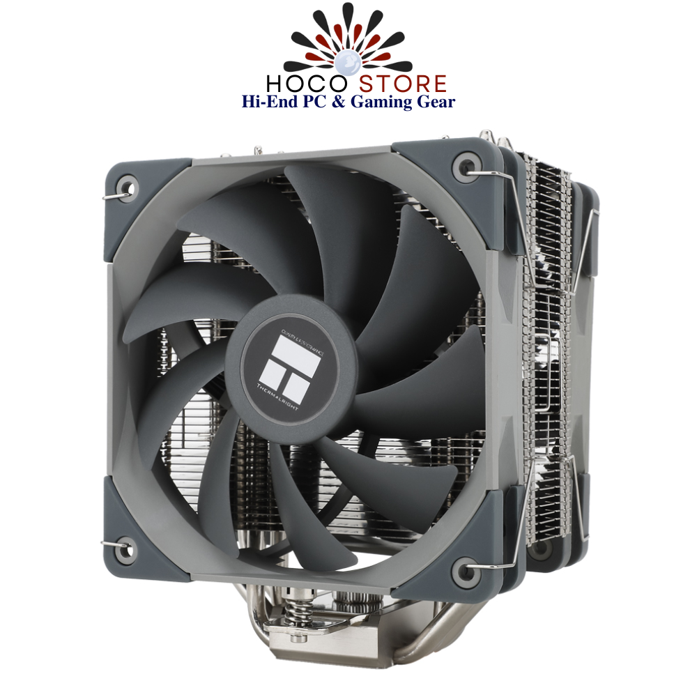 Tản Nhiệt Khí Thermalright Assassin Spirit 120 PLUS