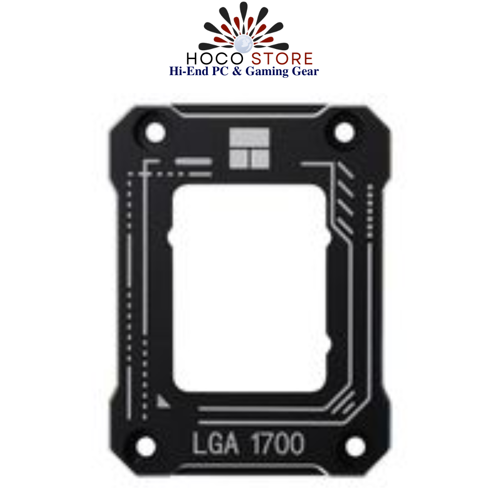 BỘ GÔNG CHỐNG CONG CPU LGA LGA 17XX-BCF-BLACK V2