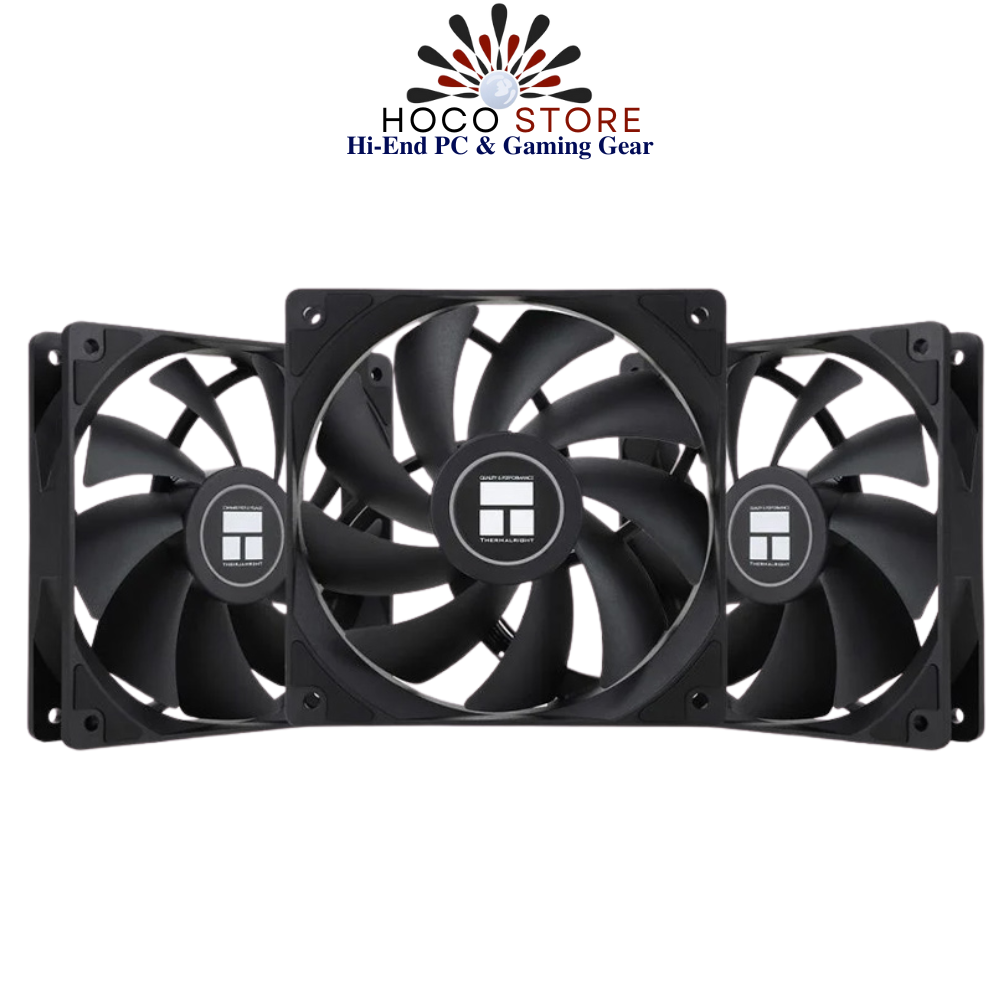 Bộ 3 Quạt Tản Nhiệt THERMALRIGHT TL-C12Cx3